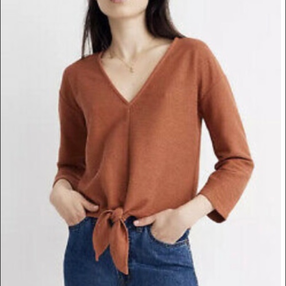 Madewell Top XS